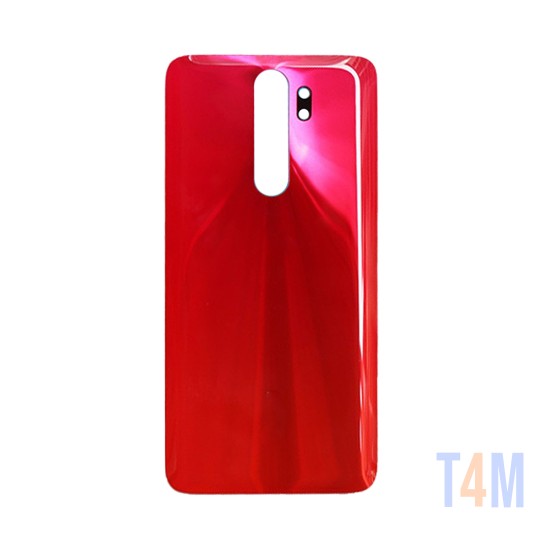 Back Cover Xiaomi Redmi Note 8 Pro Orange